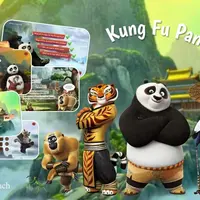 Презентация по книге Kung Fu Panda