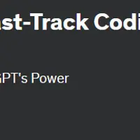 Быстрый кодинг с помощью ChatGPT