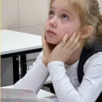 Школьная пора