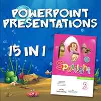 Набор презентаций к УМК Spotlight 2