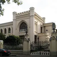 Открываем закрытые двери: готический особняк Зинаиды Морозовой на Спиридоновке