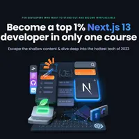 The Ultimate Next.js 13
