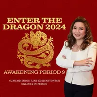 Выход Дракона. Пробуждение Периода 9