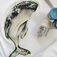 Замшевый кит