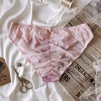 Трусики со сборкой сзади Жозефин