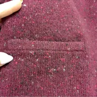 Обработка кармана с листочкой