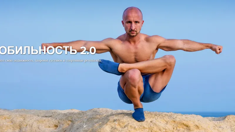 Мобильность 2.0