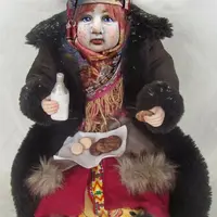 Фом-арт. Марфуша