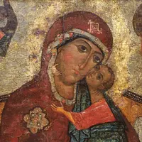 Древнерусская живопись второй половины XIII века. Становление местных художественных центров