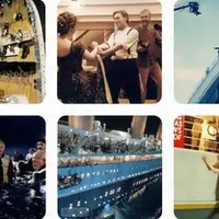 Титаник. Любовь среди айсбергов