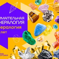 Занимательная минералогия
