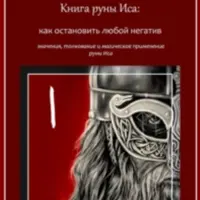 Книга руны Иса: Как остановить любой негатив. Книга руны Гебо: Искусство партнерства и дипломатии