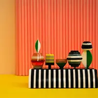 Объемные акриловые украшения