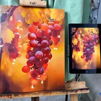 Янтарная гроздь