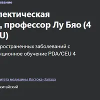 Диалектическая акупунктурная терапия