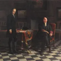 Петр I и его окружение