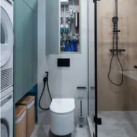 Гайд по ванной комнате