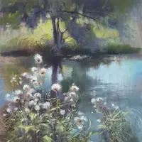 Летний пейзаж