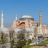 Полумесяц над Софией. София двух Империй