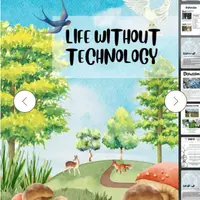 Life Without Technology