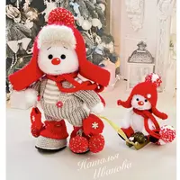 Снежок-малышок