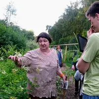 Встреча с Наталией Замятиной 26.10.23
