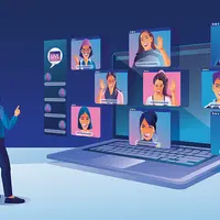 Как вести онлайн собрание