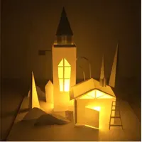 Новый год 3D