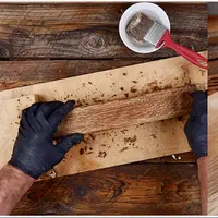 Реставрация стула