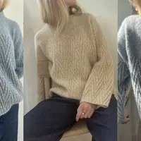 Свитер оверсайз Woodlark