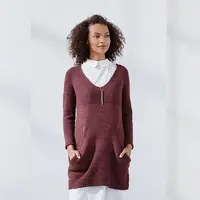 Туника с карманами Hillary