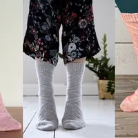 Вязание носков Viseria Sock