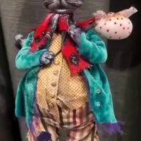 Елочные игрушки: Кот Базилио