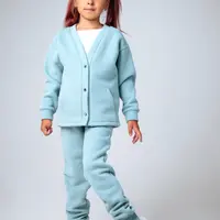 Кардиган «Теплый» для девочек