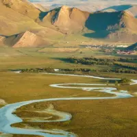 Горы, долины и реки: что происходит с водой на Земле?