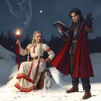 Курс по сложной иллюстрации в Stable Diffusion