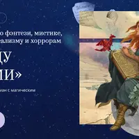 Между мирами. Большой курс по фэнтези, мистике, магическому реализму и хоррорам