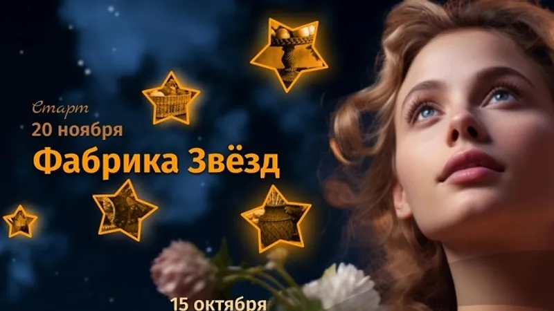 Школа мастеров Плетения. Фабрика звёзд