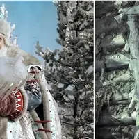 Морозко и Баба Яга