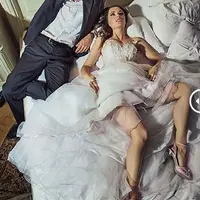 Мастер-класс по свадебной обработке фотографий