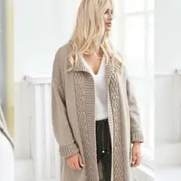 Длинный жакет Reclaim