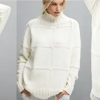 Свитер с высоким воротом Ryder