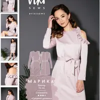 Платье Марика