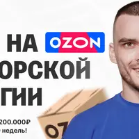 С 0 до 1 000 000 на Ozon за 60 дней