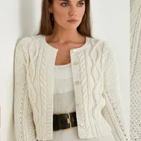 Короткий кардиган Desert