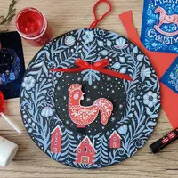 Народные гулянья