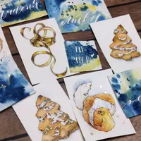 Открытка к Новому Году