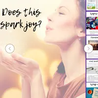 Does it spark joy? (C1)