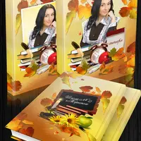 Фотокнига «Стучится осень в школьные ворота»