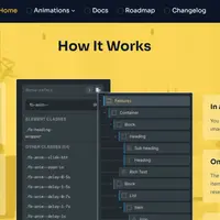 Fancy animations for Bricks Builder